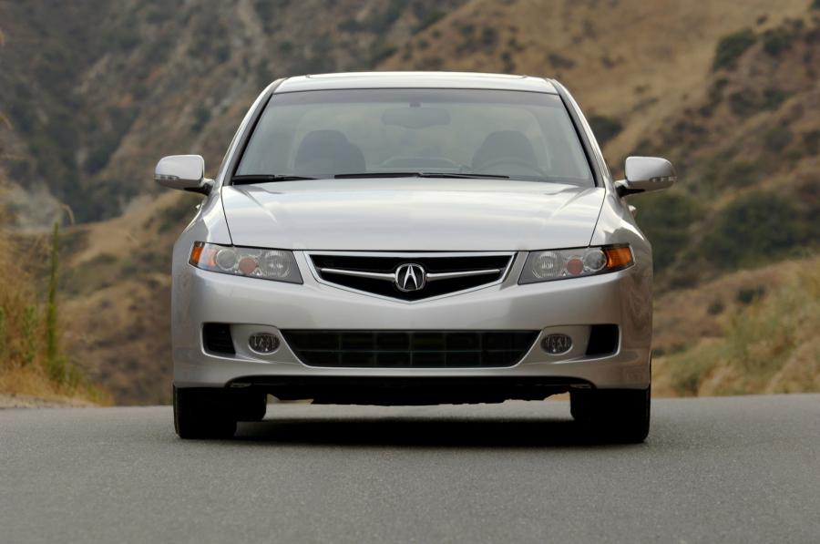 Acura TSX 2006 года  (фото 17 из 37)